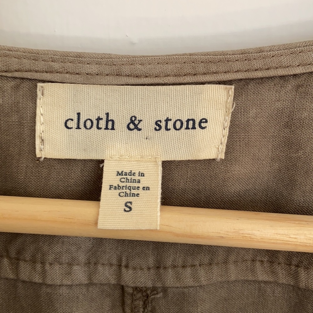 Cloth & Stone Tunic - Picture 2 of 6